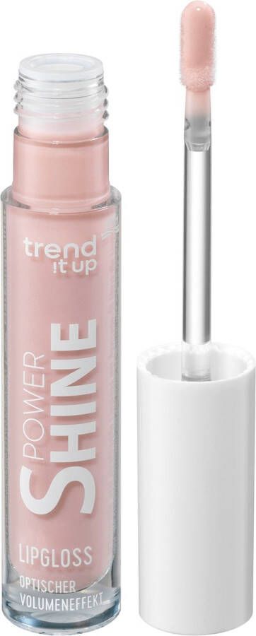 Trend !t up Lipgloss Power Shine 160 Rose 4 ml