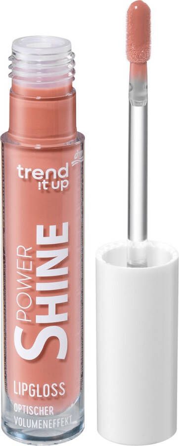 Trend !t up Lipgloss Power Shine 210 Terracotta 4 ml