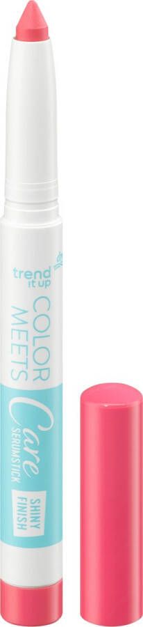 Trend !t up Lippenstift Color Meets Care Serumstick 020 Light Pink 1 4 g