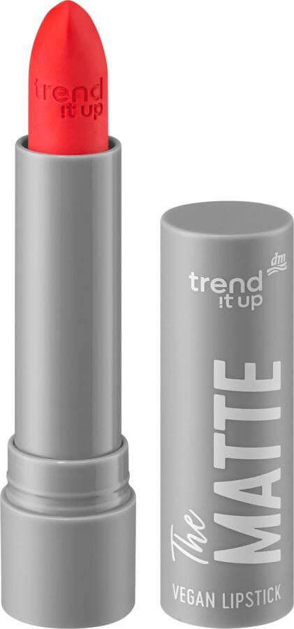 Trend !t up Lippenstift The Matte 450 Red 3 8 g