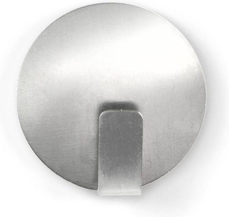 Trendform Sterk magneethaken 4 stuks zilver Ophangen zonder boren