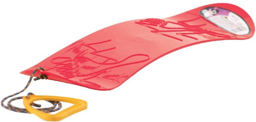Prosperplast Slee Snowboard Rood 68cm
