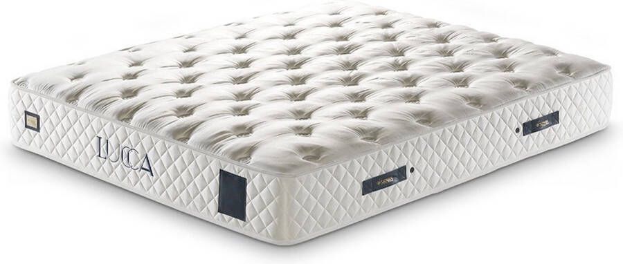 Trendybedding Pocketvering matras Lucy