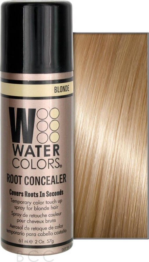 Tressa WATERCOLORS ROOT CONCEALER BLONDE