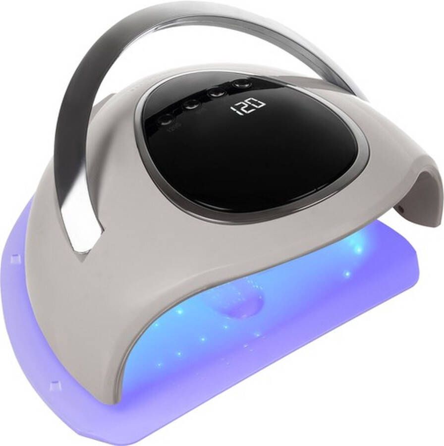 T.R.Goods Beautylushh Professionele Nageldroger 48 LED 72W UV lamp UV nagel drooglamp