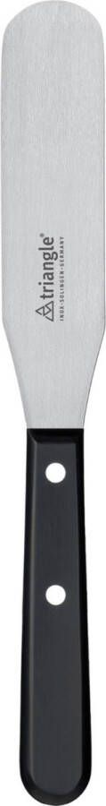 Triangle Classic Paletmes 15 cm RVS & ABS Heft Handgemaakt in Duitsland