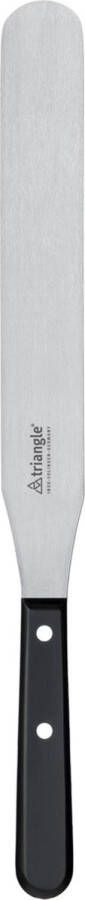 Triangle Classic Paletmes 25 cm RVS & ABS Vaatwasmachinebestendig Duits vakmanschap