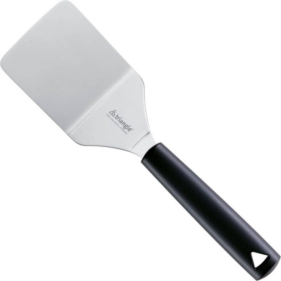 Triangle Palet met Knik Extra Breed met Lemmet 7.5 cm met Handig Ophangsysteem