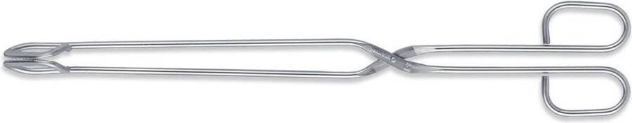 Triangle Professionele RVS Keukentang 38 cm Oven- en BBQ-bestendig