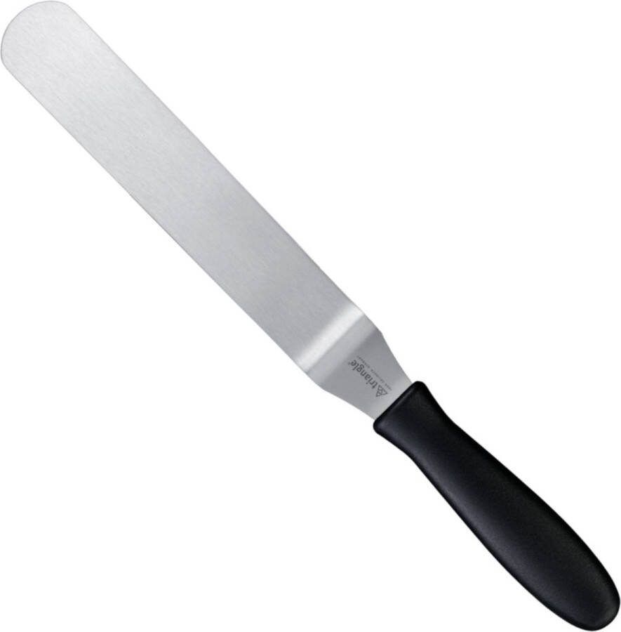 Triangle Knik Paletmes 15 cm Precisie en Duurzaamheid in de Keuken