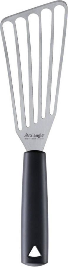 Triangle Paletmes 16 cm RVS Lemmet Vaatwasmachinebestendig Functioneel Gepolijst