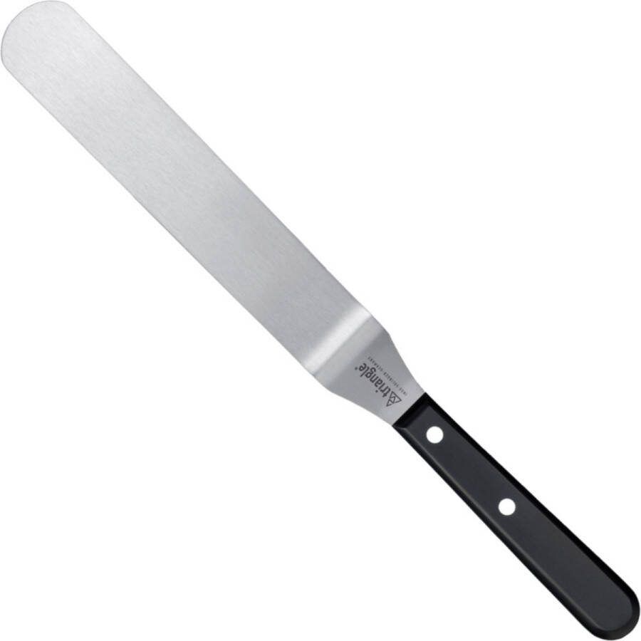 Triangle Palet met knik lemmet 20 cm 30 ABS RVS 36 5 cmPalet met knik lemmet 20 cm 30 ABS RVS 36 5 cm