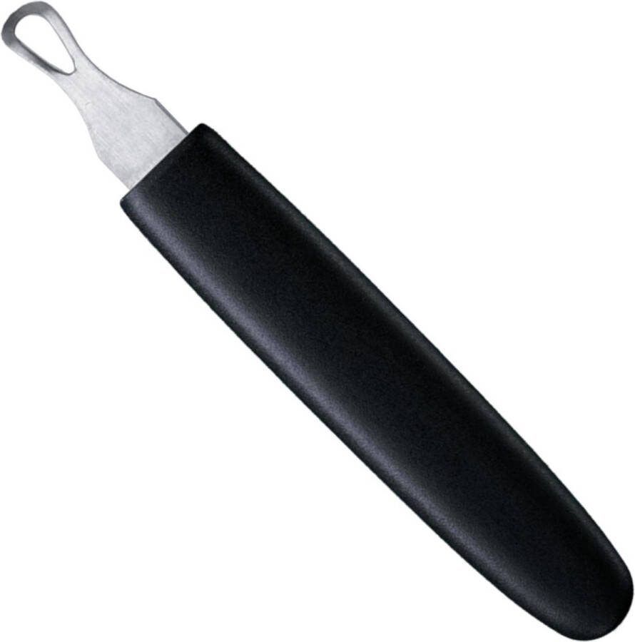 Triangle Professionele Kersenontpitter RVS met Glasvezelversterkt Handvat 13.1 cm