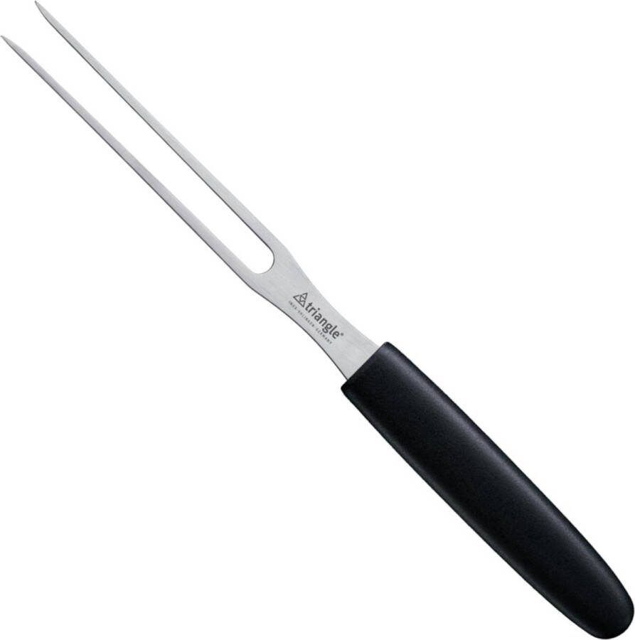 Triangle Professionele Vleesvork 10 cm RVS Vaatwasmachinebestendig Solingen
