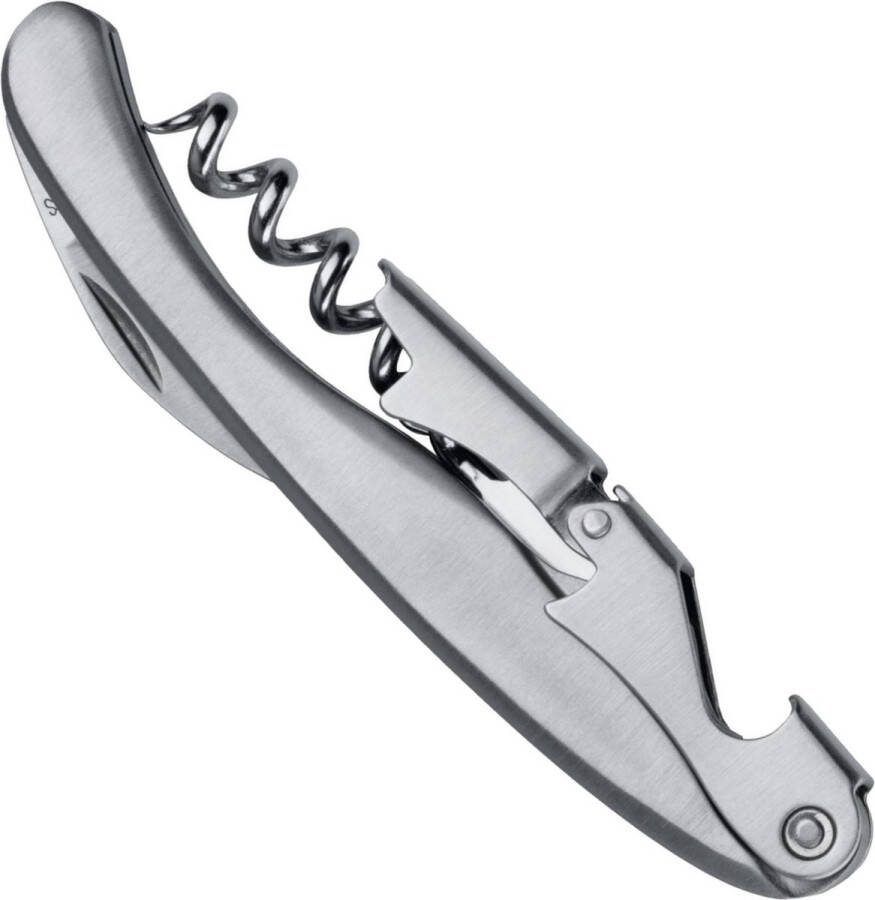 Triangle RVS Kelnersmes Vaatwasserbestendig Zilver