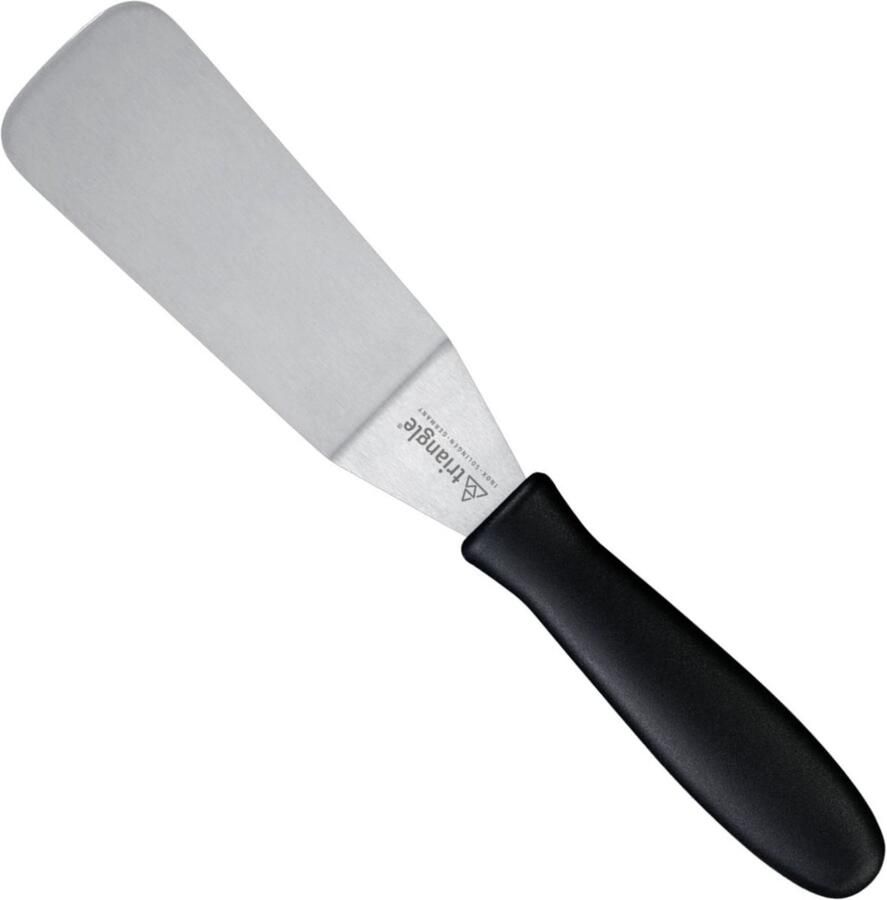 Triangle Paletmes met Knik 12 cm Lemmet RVS Vaatwasserbestendig