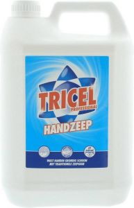 Tricel Handzeep Navulling 5 Liter