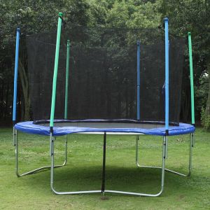 TRIGANO Verankeringsset Voor Trampoline