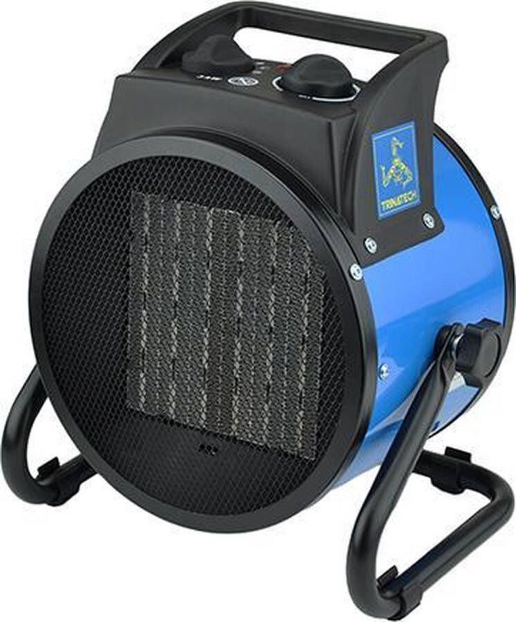 TRINATECH PTC-30ER KERAMISCHE VENTILATOR KACHEL 3000W