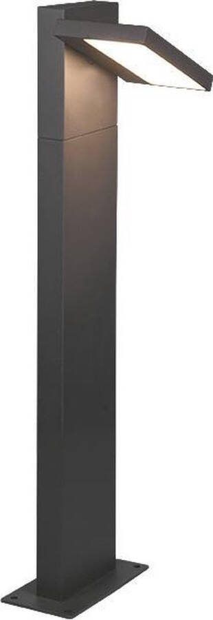 TRIO Richtbare buitenverlichting voor tuinpad LED 1x8W 3000K antraciet