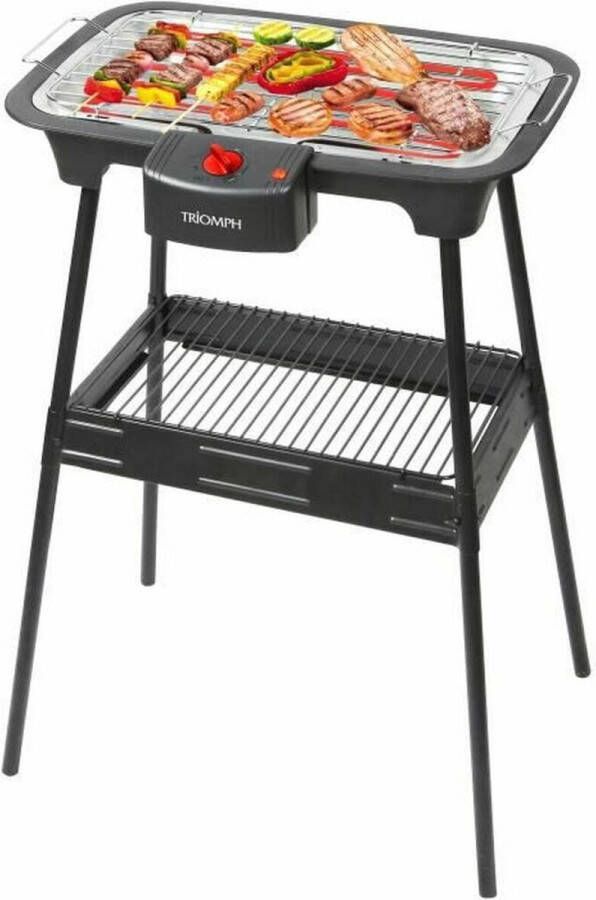 TRIOMPH Elektrische Barbecue