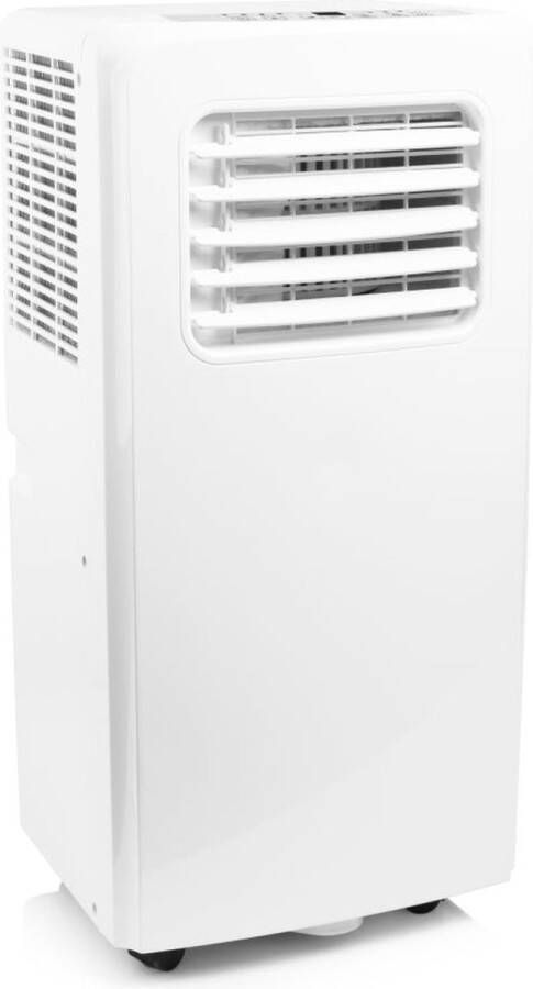 Tristar Mobiele Airco met raamafdichtingskit -9000 BTU AC-5529 airconditioner 3-in-1 geschikt voor ruimte tot 80 m3 temperatuurinstelling van 16⁰C tot 31⁰C