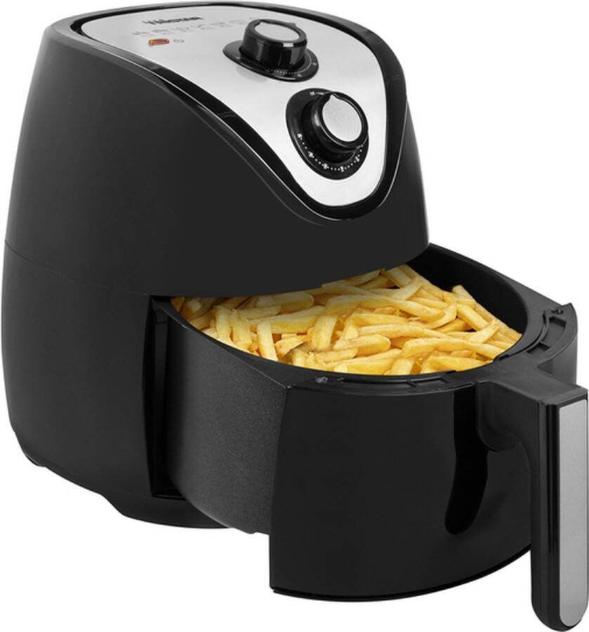 Tristar Airfryer Tri FR-6994 4 5L 1500W zwart