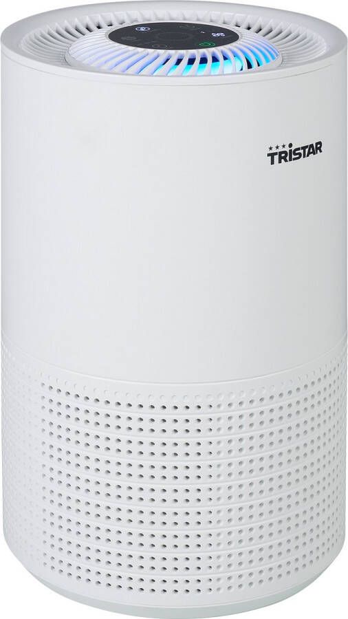 Tristar AP-4782 Luchtreiniger – Air Purifier met HEPA Filter – 3 Filtertechnieken 21 m²