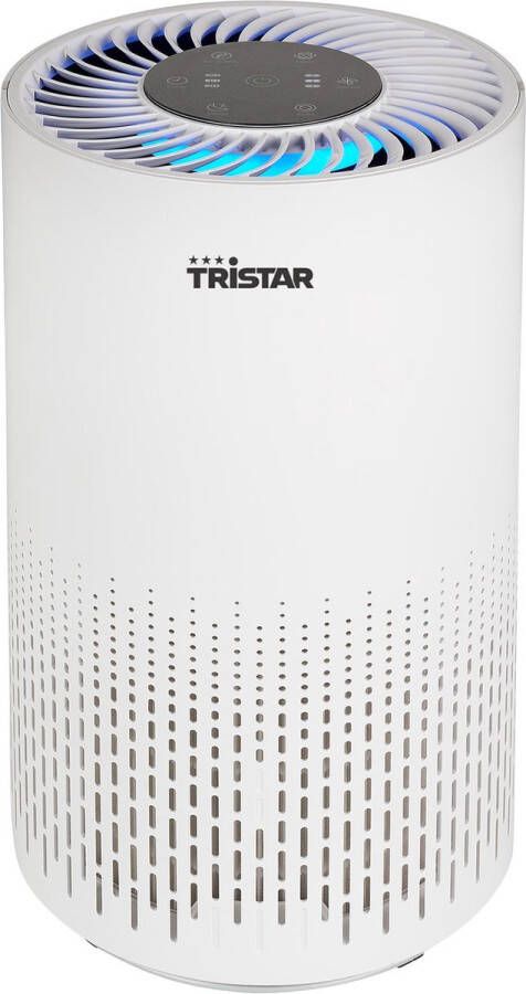 Tristar AP-4787 Luchtreiniger – Air Purifier met HEPA Filter – 3 Filtertechnieken 26 m²