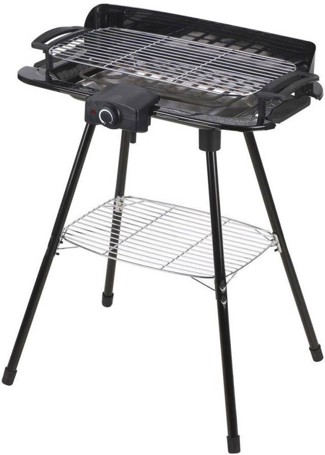 Tristar BQ-2820 Barbecue – Tafelmodel en statiefmodel
