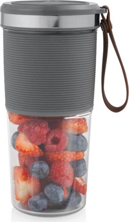 Tristar BL-4475 Draagbare mini Blender – USB oplaadbare batterij – 400 ml