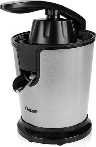 Tristar CP3002PR Citruspers RVS Zwart