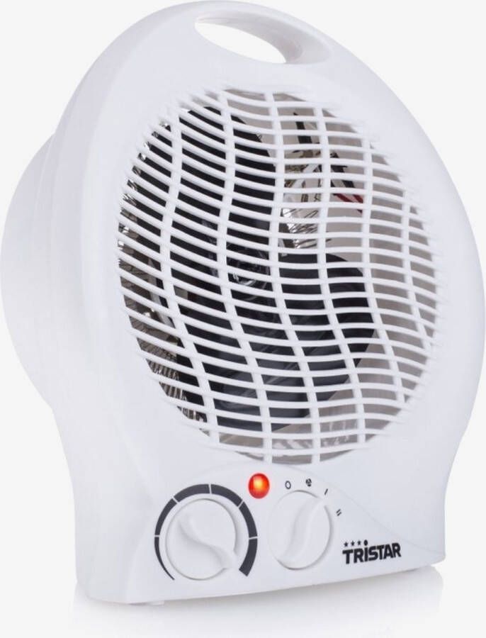 Tristar Fan Heater 2000 Watt 25 m2 Wit
