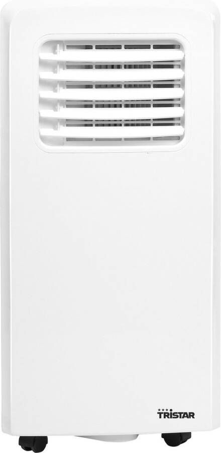 Tristar Mobiele Airco met raamafdichtingskit -9000 BTU AC-5529 airconditioner 3-in-1 geschikt voor ruimte tot 80 m3 temperatuurinstelling van 16⁰C tot 31⁰C