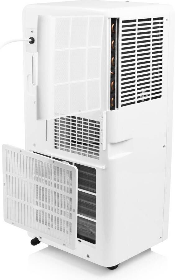 Tristar Mobiele Airco met raamafdichtingskit -9000 BTU AC-5529 airconditioner 3-in-1 geschikt voor ruimte tot 80 m3 temperatuurinstelling van 16⁰C tot 31⁰C