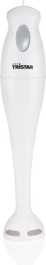 Tristar MX-4150 Staafmixer RVS messen 170 watt Wit