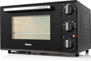 Tristar OV-3625 Convectieoven – Vrijstaande Oven 28 liter – Heteluchtoven 1500 Watt Zwart
