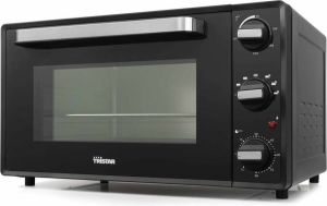 Tristar OV-3630 Convectieoven – Vrijstaande Oven 38 liter – Heteluchtoven 2000 Watt Zwart