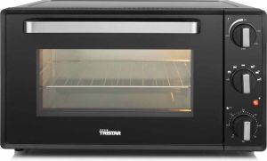 Tristar OV-3630 Convectieoven – Vrijstaande Oven 38 liter – Heteluchtoven 2000 Watt Zwart