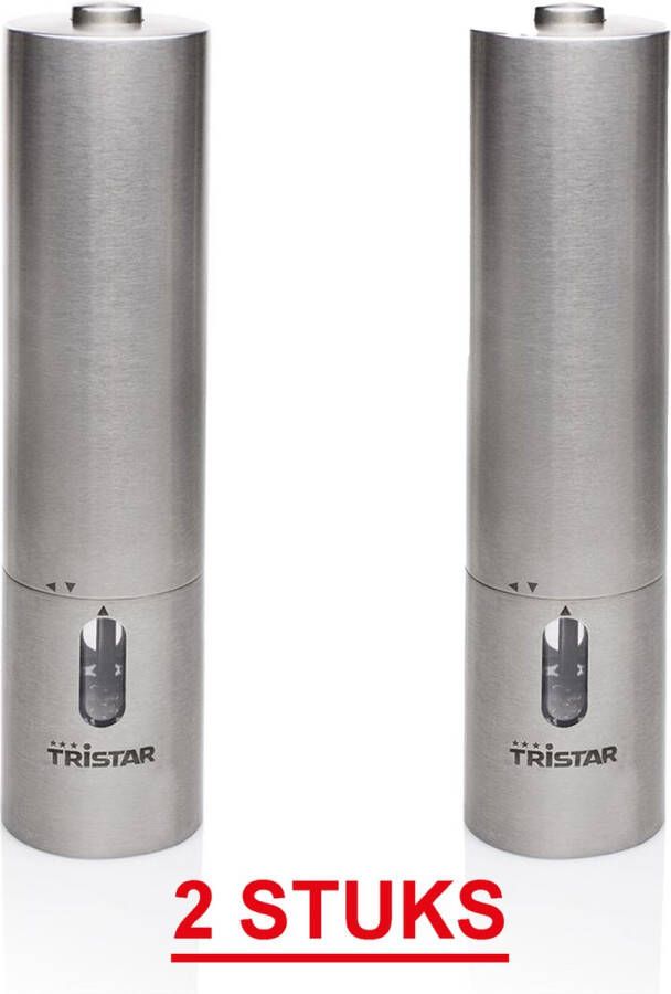 Tristar Peper Zoutmolen PD-3823