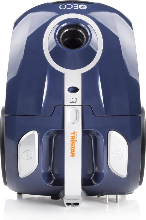 Tristar SZ-1920 Stofzuiger Compact formaat Energieklasse A Blauw