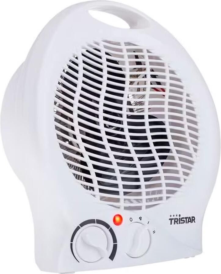 Tristar Ventilator kachel 25m2 2000W Wit