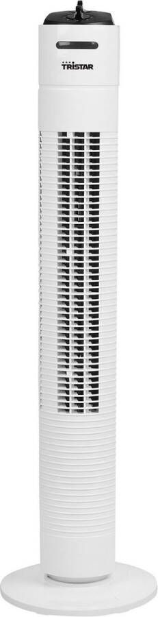 Tristar Torenventilator VE-5806 – Ventilator 79 cm hoog – met Timerfunctie 3 standen Wit