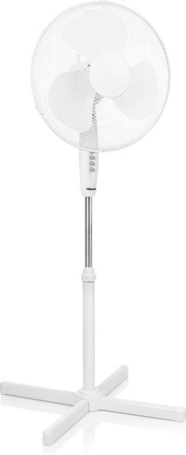Tristar VE-5893 Statiefventilator – Diameter 40 cm – Wit