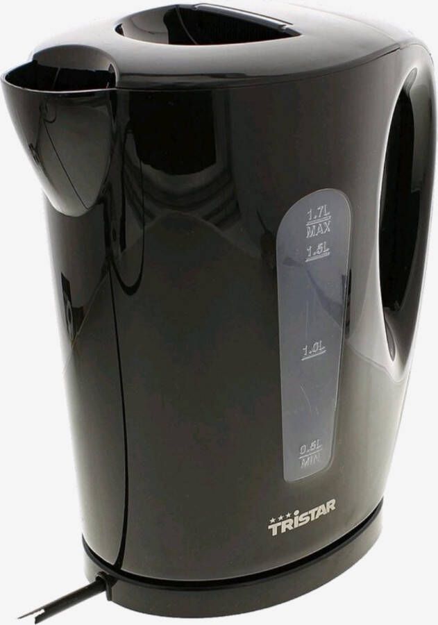 Tristar | Waterkoker | PD-8742W Jug Kettle| Waterkoker 1 7 liter zwart