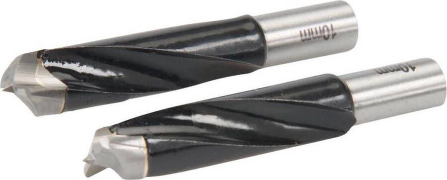 Triton TDJDB Deuvelmachine boor bits 10mm (2st)