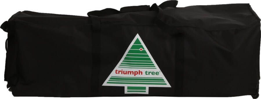 Triumph Tree Opbergtas Kunstkerstboom L119 x B40 x H40 cm Zwart