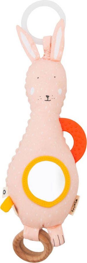 Trixie Baby Trixie Activiteitenspeeltje Mrs. Rabbit