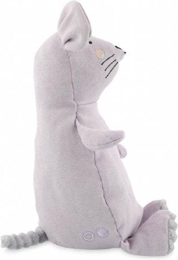 Trixie Baby knuffel klein Mrs. Mouse