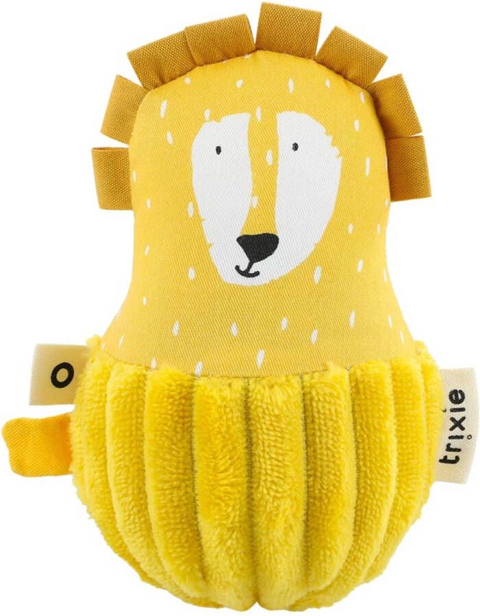 Trixie Baby knuffel Mini Wobbly Mr. Lion